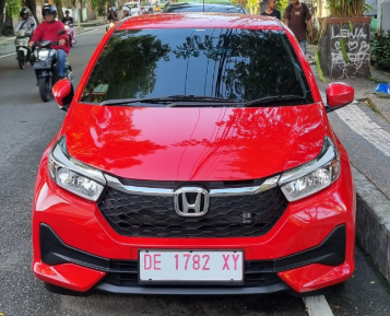 Honda Brio